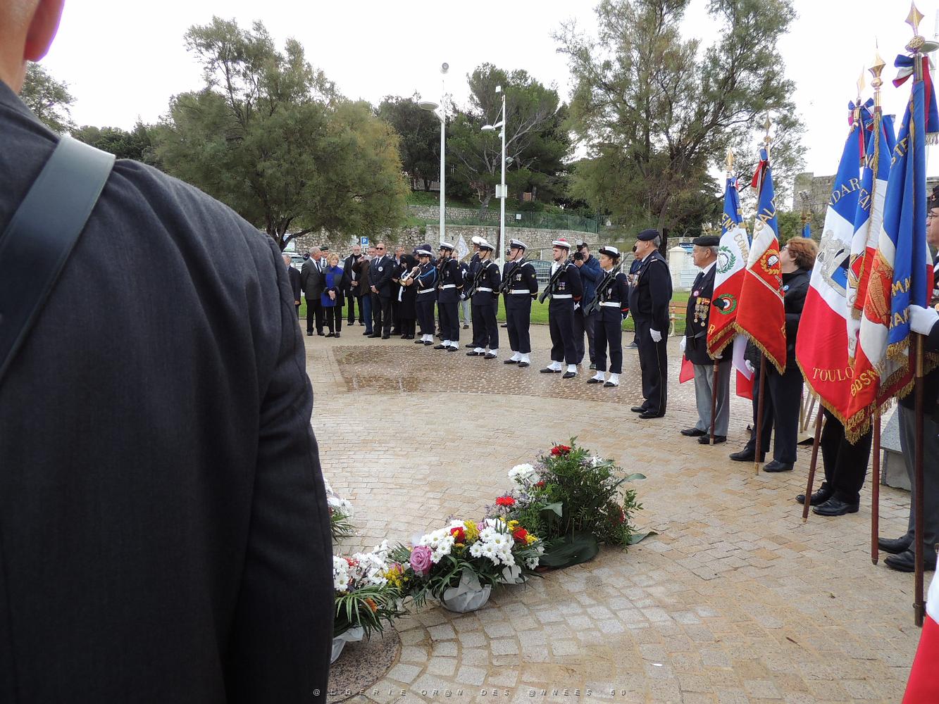 2018 11 01 TOULON HOMMAGE AUX VICTIMES CIVILES ET MILITAIRES DES 2 GUERRES (109).JPG -           